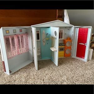 Barbie House